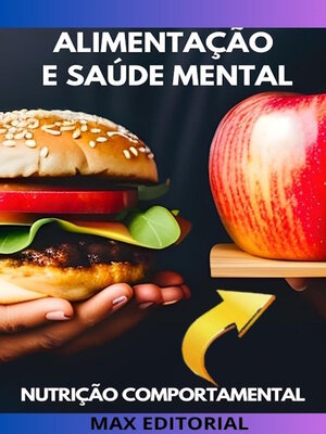cover image of Alimentação e saúde mental